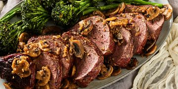 Classic Beef Chateaubriand
